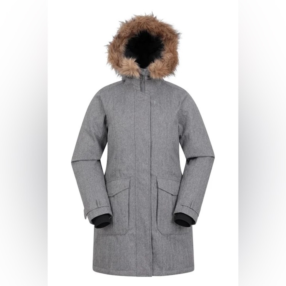 Mountain Warehouse Aurora Extreme Womens Down Waterproof Jacket